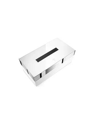 JOOP | Kleenexbox Chromeline 23x12cm | 